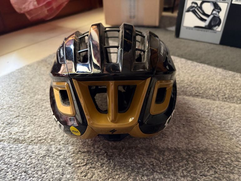 Used Specialized S-Works Prevail II Vent MIPS Helmet 2022 bike — image 5 of 9