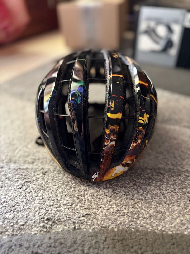 Używany Specialized S-Works Prevail II Vent MIPS Helmet 2022 Cycling Accessories