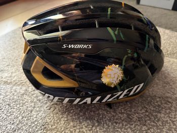 Used Specialized S-Works Prevail II Vent MIPS Helmet 2022 bike — image 4 of 9