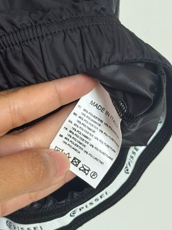 Käytetty Pissei Wind Vest Black bike — kuva 6 / 7