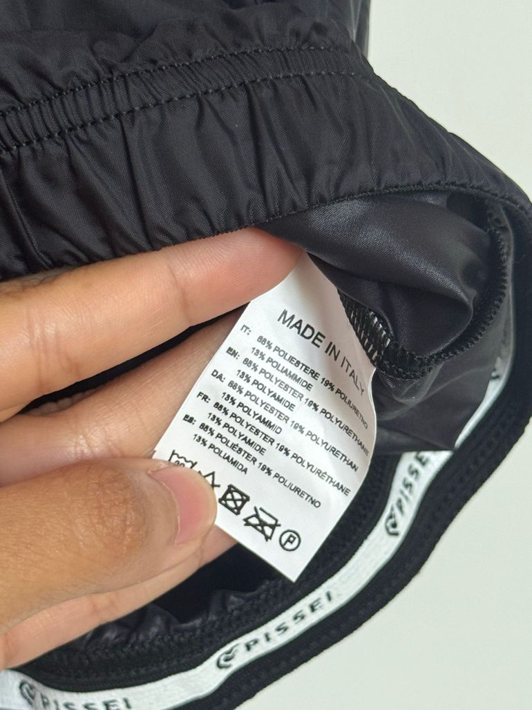 Käytetty Pissei Wind Vest Black bike — kuva 6 / 7