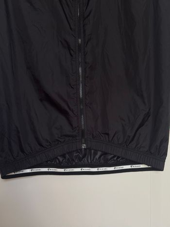 Käytetty Pissei Wind Vest Black bike — kuva 5 / 7