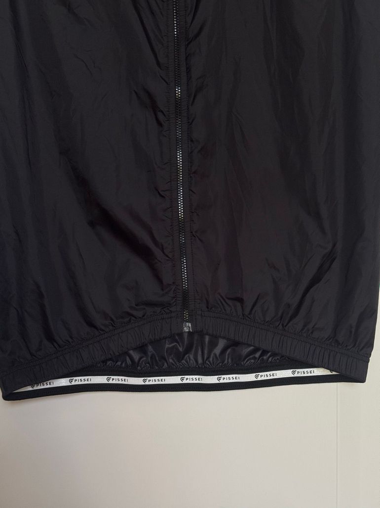 Käytetty Pissei Wind Vest Black bike — kuva 5 / 7