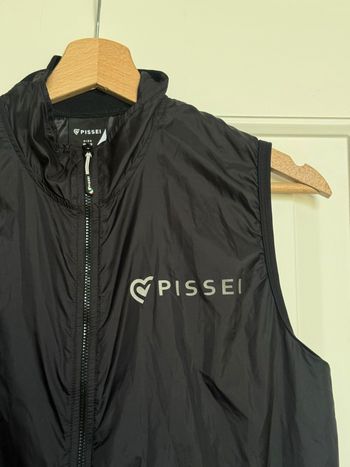 Käytetty Pissei Wind Vest Black bike — kuva 3 / 7