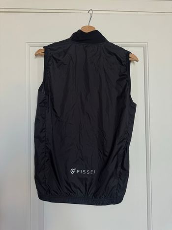 Käytetty Pissei Wind Vest Black bike — kuva 2 / 7