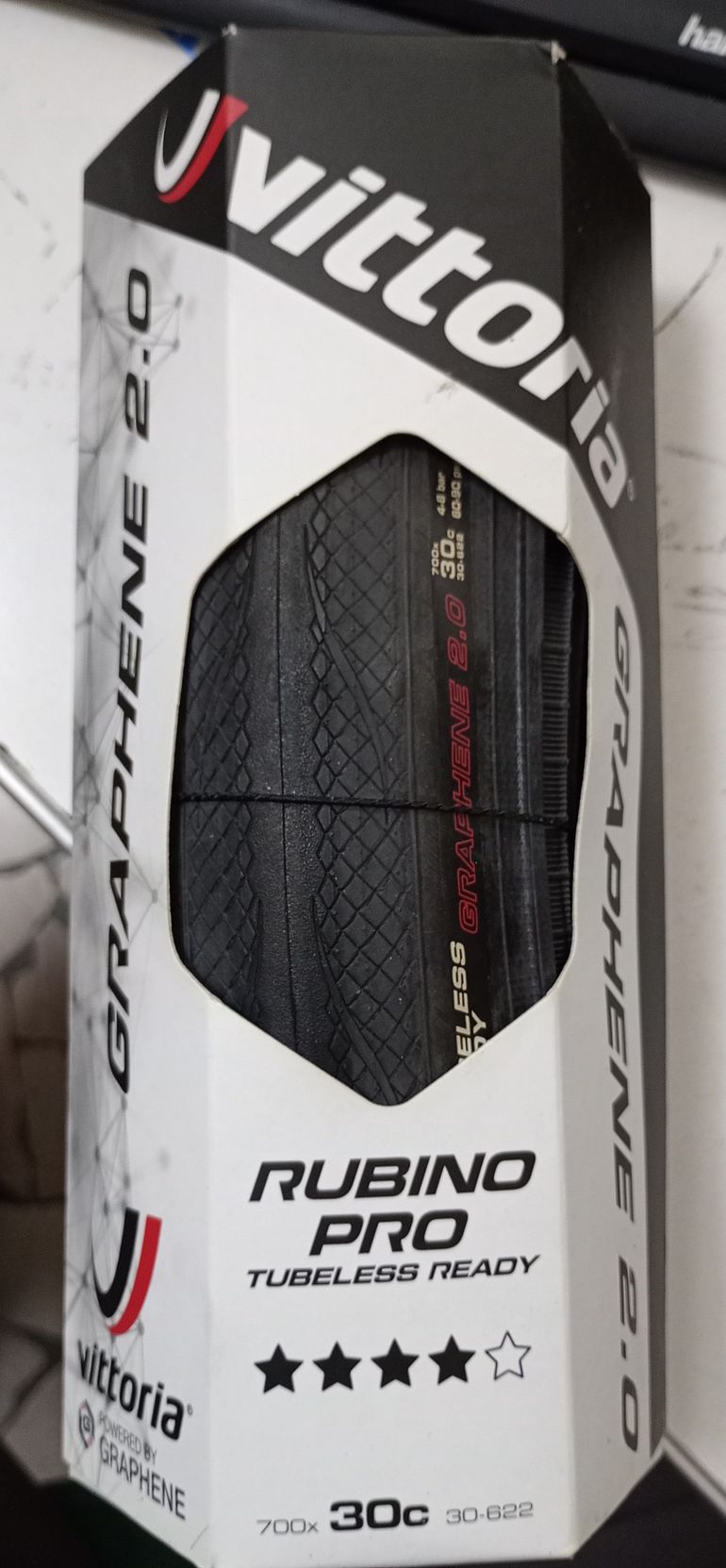 Used Vittoria Rubino Pro TLR 30 bike — image 1 of 2