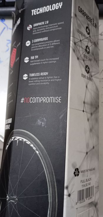 Used Vittoria Rubino Pro TLR 30 bike — image 2 of 2