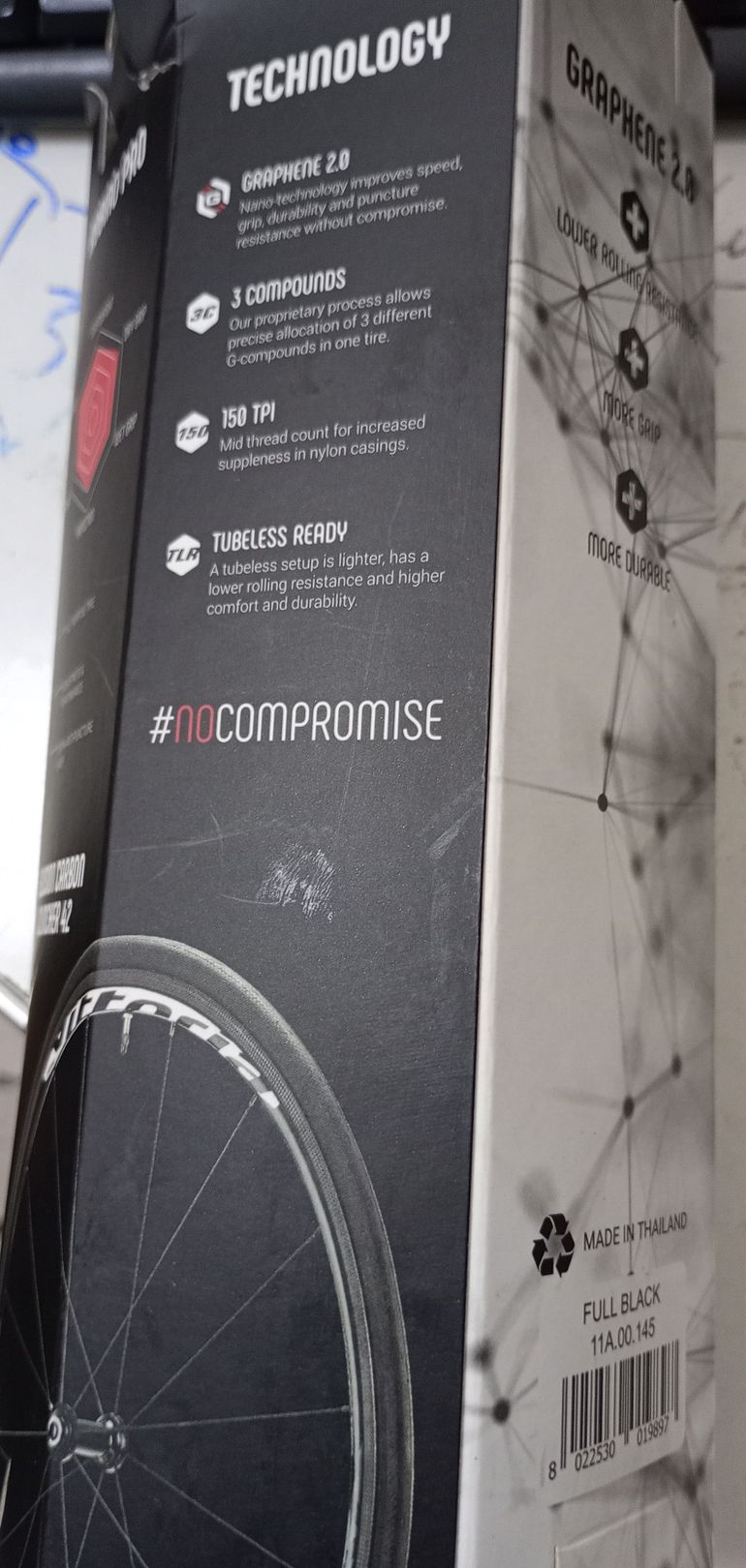 Used Vittoria Rubino Pro TLR 30 bike — image 2 of 2