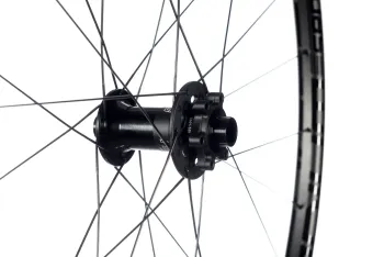 Used Stans Notubes Podium Carbon SRD 29" 15x110 and 12x148 Boost SRAM XD Wheelset bike — image 2 of 8