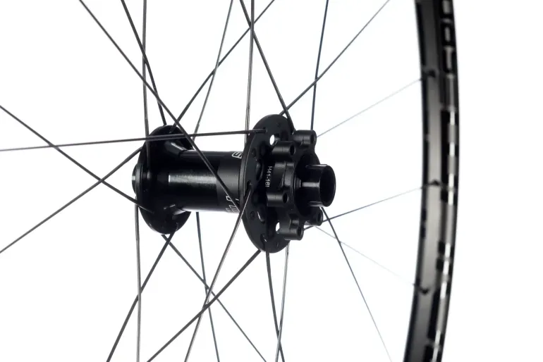 Used Stans Notubes Podium Carbon SRD 29" 15x110 and 12x148 Boost SRAM XD Wheelset bike — image 2 of 8