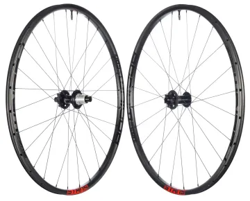 Brugt Stans Notubes Podium Carbon SRD 29" 15x110 and 12x148 Boost SRAM XD Wheelset Wheels