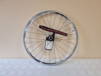 Used Stans Notubes Podium Carbon SRD 29" 15x110 and 12x148 Boost SRAM XD Wheelset bike — image 5 of 8