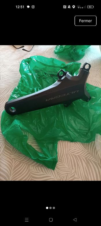 Used Shimano Ultegra 12v bike