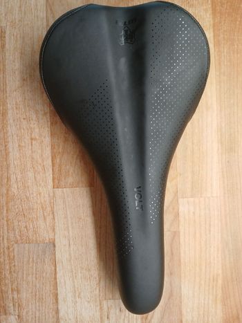 volt Koerszadel Comfort Zone bike usato
