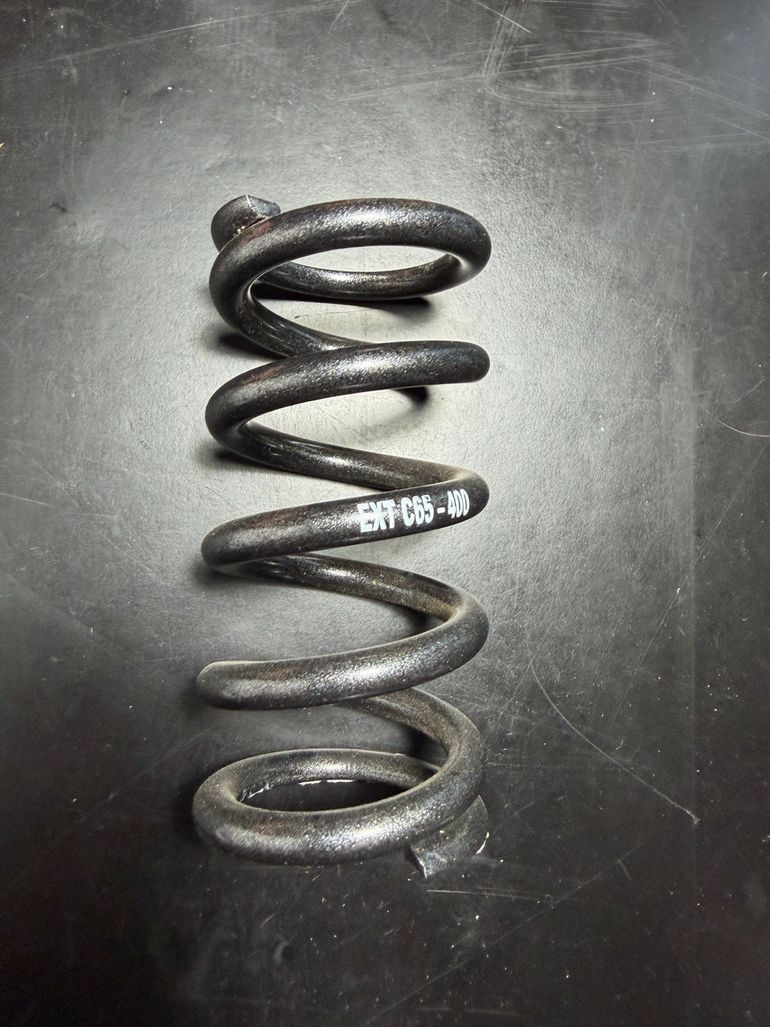 Used Ext C65-38.5ID-400LB Coil Spring 2025 bike — image 2 of 2