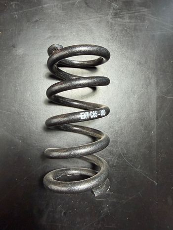 Used Ext C65-38.5ID-400LB Coil Spring 2025 bike