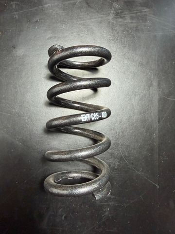 Gebrauchtes Ext C65-38.5ID-400LB Coil Spring 2025 Rear Suspension