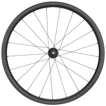 Used Newmen Rueda delanterAdvanced G.34 CL 12x100 FADE R 28" 2025 bike — image 2 of 8