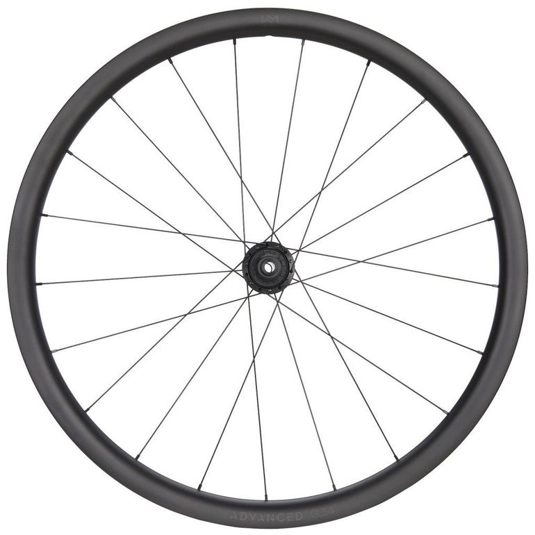 Used Newmen Rueda delanterAdvanced G.34 CL 12x100 FADE R 28" 2025 bike — image 2 of 8