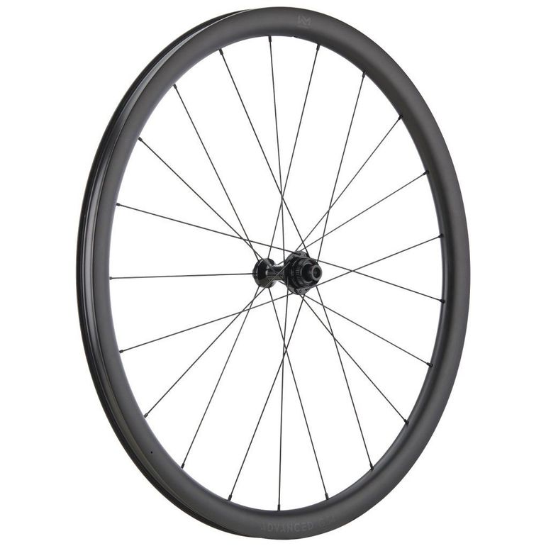 Used Newmen Rueda delanterAdvanced G.34 CL 12x100 FADE R 28" 2025 bike — image 8 of 8