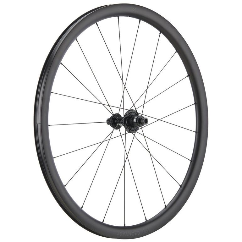Used Newmen Rueda delanterAdvanced G.34 CL 12x100 FADE R 28" 2025 bike — image 1 of 8