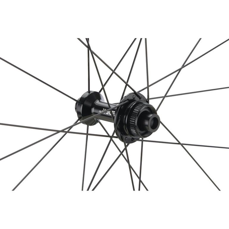 Used Newmen Rueda delanterAdvanced G.34 CL 12x100 FADE R 28" 2025 bike — image 6 of 8