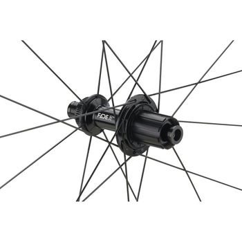 Used Newmen Rueda delanterAdvanced G.34 CL 12x100 FADE R 28" 2025 bike — image 3 of 8