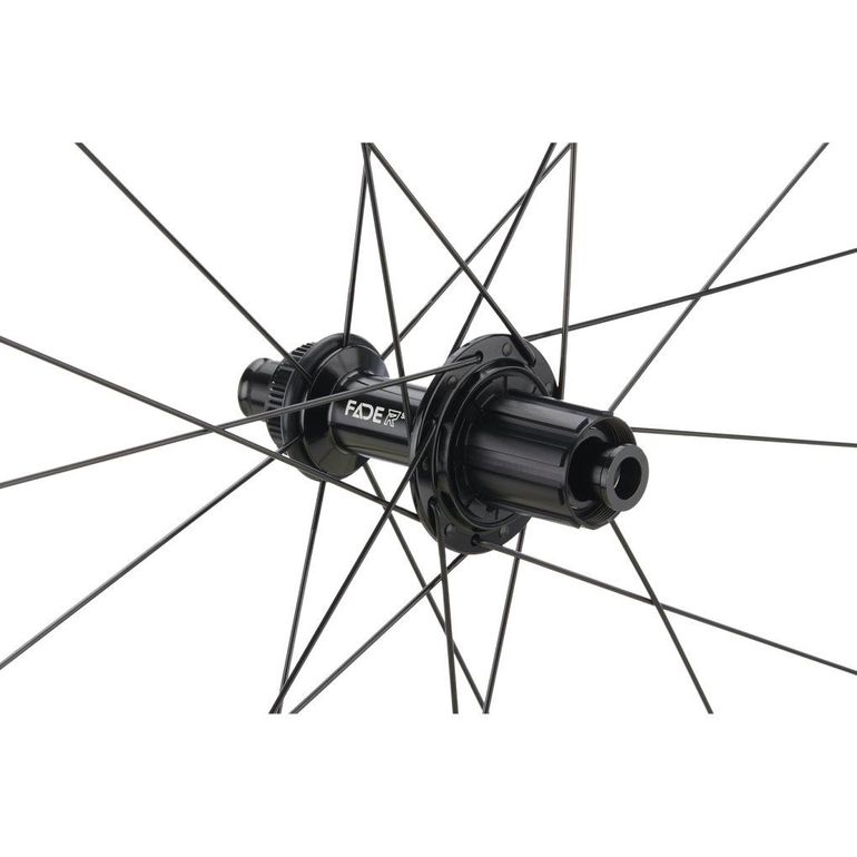 Used Newmen Rueda delanterAdvanced G.34 CL 12x100 FADE R 28" 2025 bike — image 3 of 8
