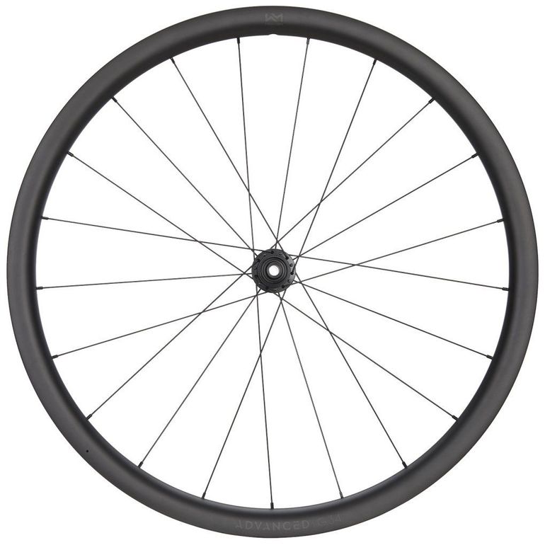 Used Newmen Rueda delanterAdvanced G.34 CL 12x100 FADE R 28" 2025 bike — image 4 of 8