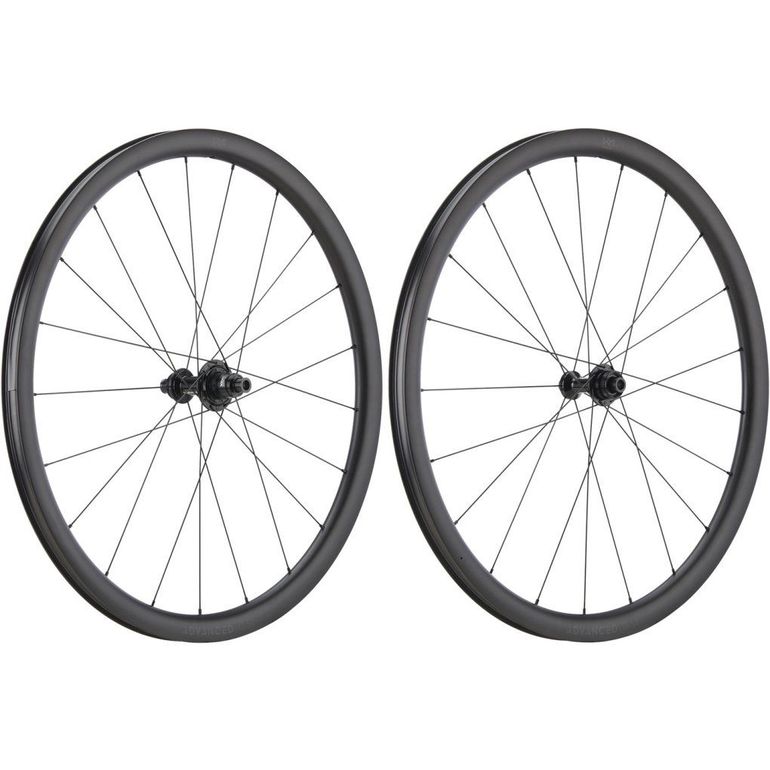 Used Newmen Rueda delanterAdvanced G.34 CL 12x100 FADE R 28" 2025 bike — image 7 of 8