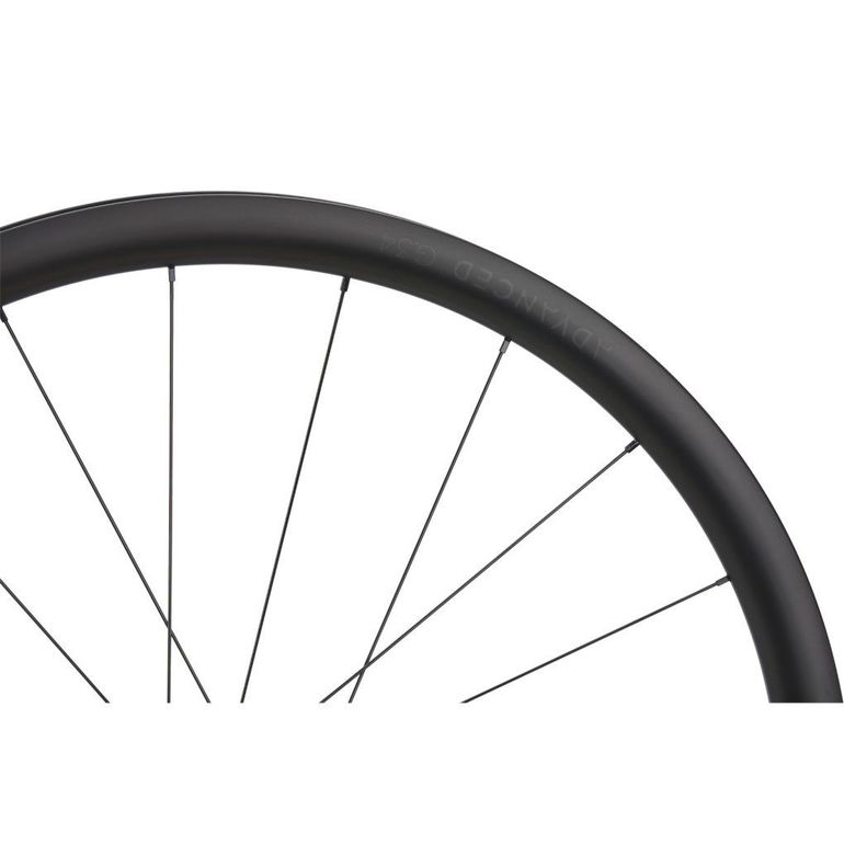 Used Newmen Rueda delanterAdvanced G.34 CL 12x100 FADE R 28" 2025 bike — image 5 of 8