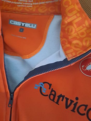 Used Castelli Cervico 2018 bike — image 4 of 5