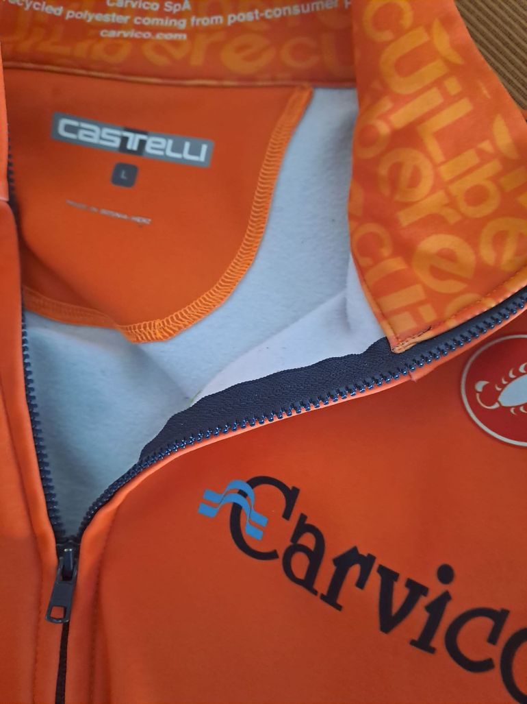 Used Castelli Cervico 2018 bike — image 4 of 5