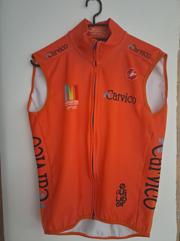 Used Castelli Cervico 2018 bike — image 2 of 5