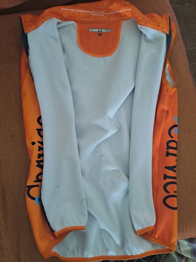 Used Castelli Cervico 2018 bike — image 5 of 5