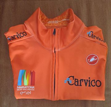Used Castelli Cervico 2018 Cycling Clothing