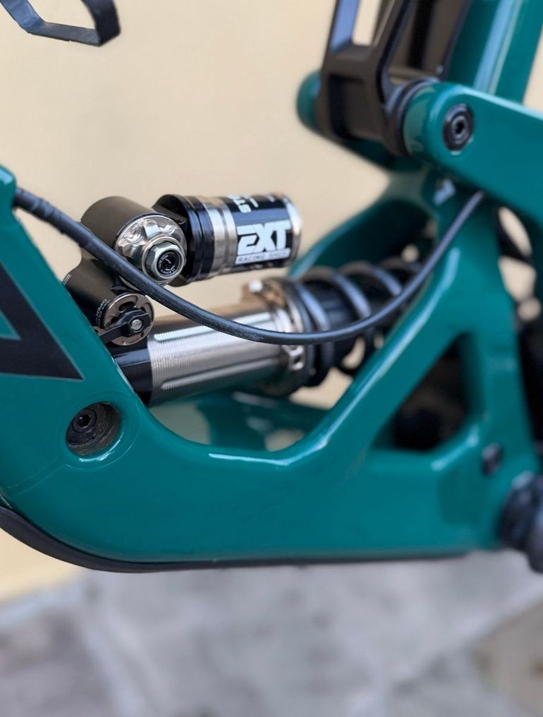 Used Ext Storia Lok V3 230 x 57.5 2025 bike — image 1 of 2