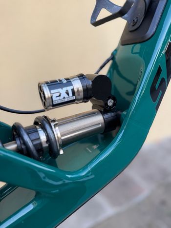 Used Ext Storia Lok V3 230 x 57.5 2025 bike — image 2 of 2