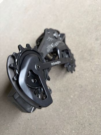 Used Sram XX1 Eagle AXS Rear Derailleur 2023 bike — image 3 of 5