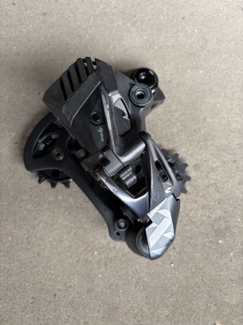 Used Sram XX1 Eagle AXS Rear Derailleur 2023 bike