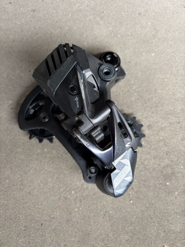 Used Sram XX1 Eagle AXS Rear Derailleur 2023 bike — image 1 of 5