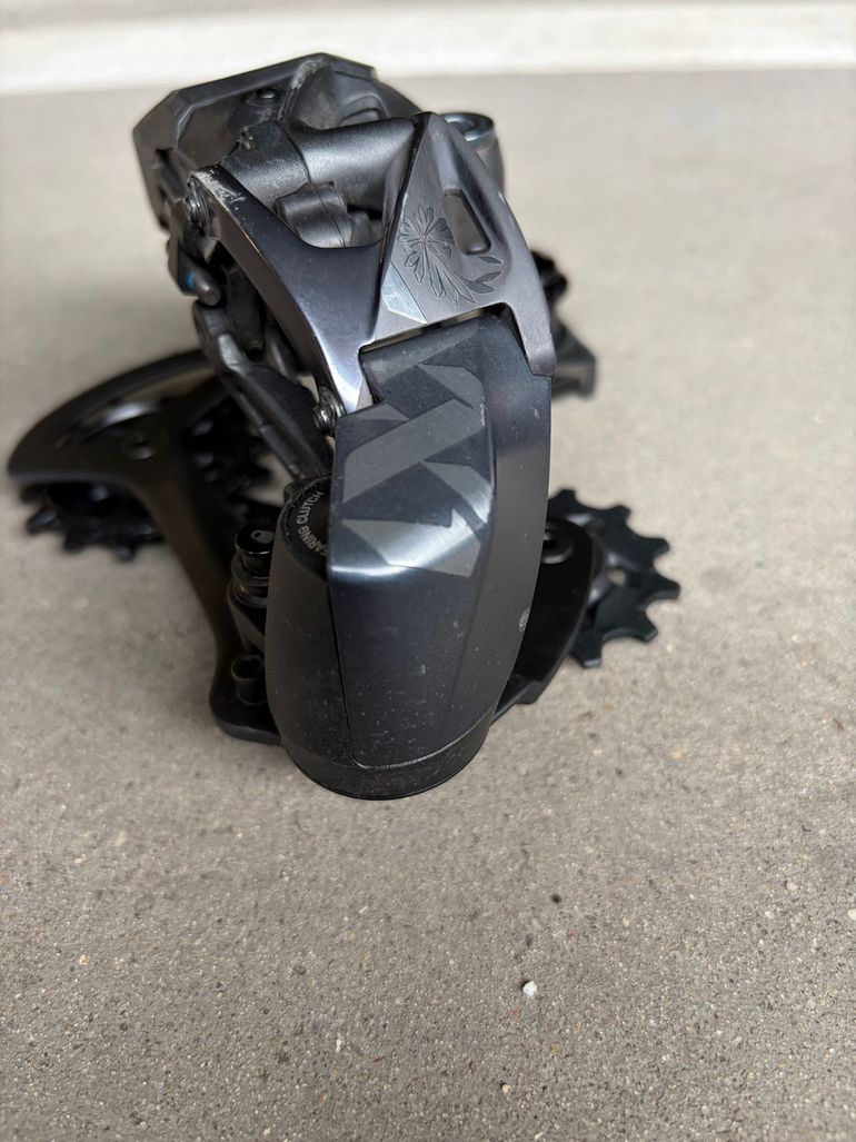Used Sram XX1 Eagle AXS Rear Derailleur 2023 bike — image 2 of 5