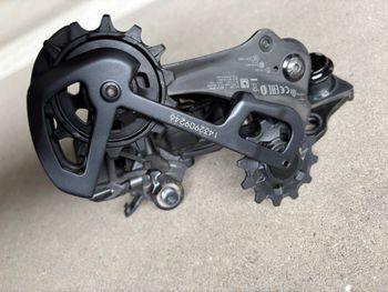 Used Sram XX1 Eagle AXS Rear Derailleur 2023 bike — image 4 of 5