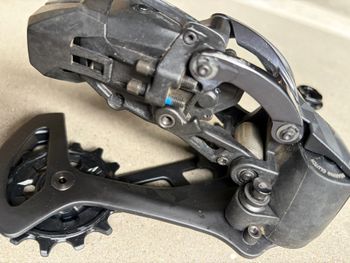 Used Sram XX1 Eagle AXS Rear Derailleur 2023 bike — image 5 of 5