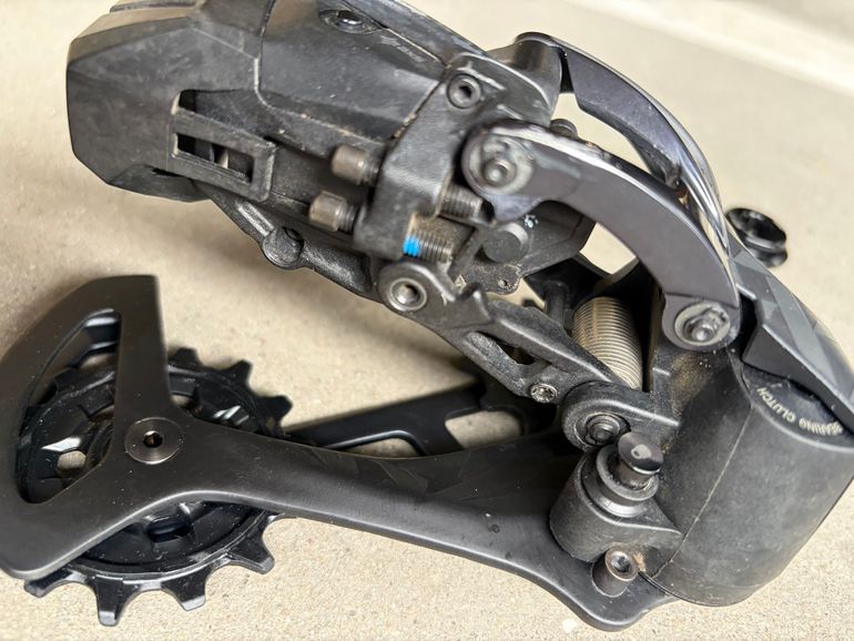 Used Sram XX1 Eagle AXS Rear Derailleur 2023 bike — image 5 of 5