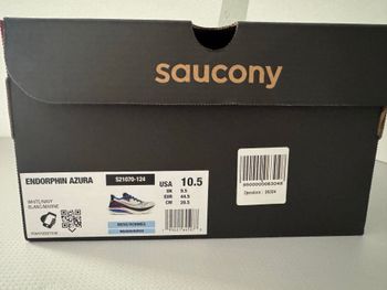 Used Saucony Endorphin Azura 2026 bike — image 6 of 6