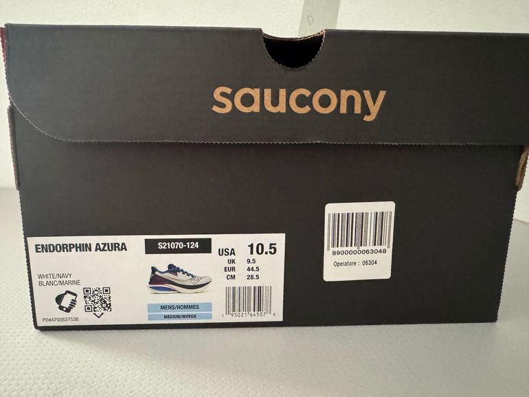 Used Saucony Endorphin Azura 2026 bike — image 6 of 6