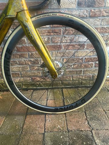 Used D-Force Race 38mm 2025 Wheels