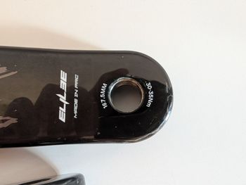 Used Elilee X310 Crankarms 2025 bike — image 6 of 10