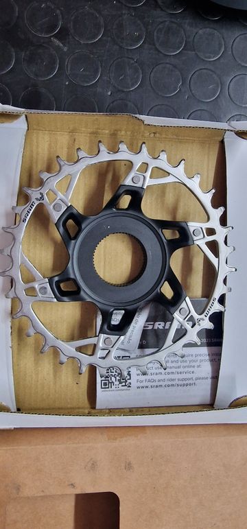 Used Sram X-Sync 2 Eagle 34T Direct Mount 2026 bike — image 2 of 6